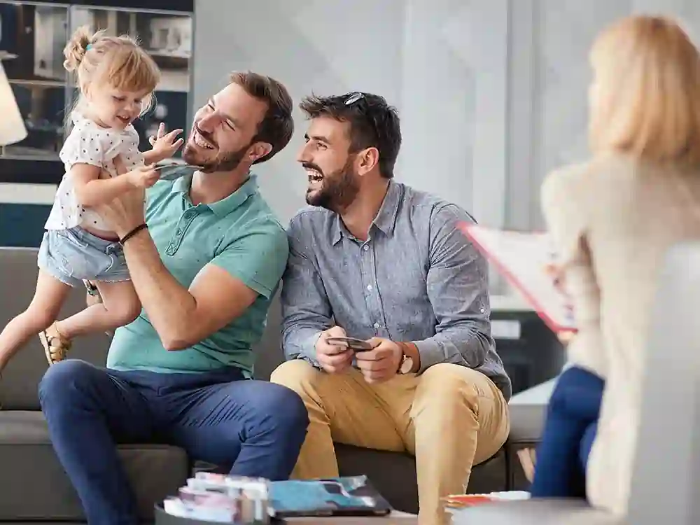 LGBTQ+ Parenting and Child Arrangement Mediation Colchester