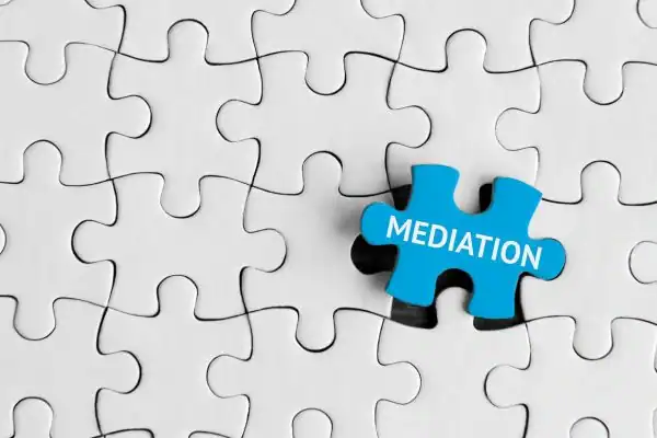 image of the mediation process Colchester