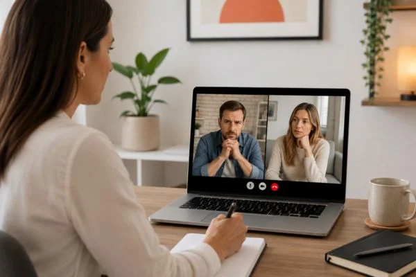 Is Online Family Mediation Right for Your Situation (or Is It Time for Another Route) Colchester?