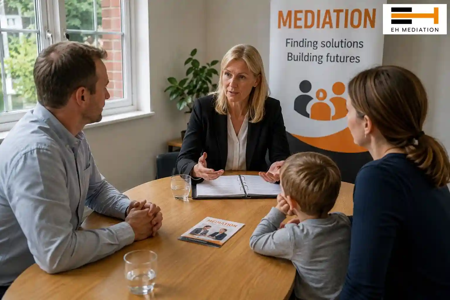 Separation, Child Arrangements and Finances: How Mediation Can Support Fair Solutions Colchester