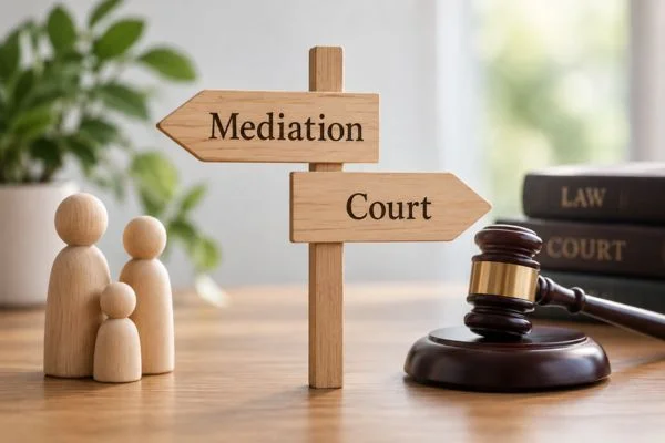 Mediation Colchester Vs Court - What is best for you?